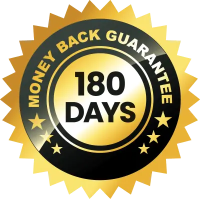 Finessa Money Back Guarantee